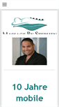 Mobile Screenshot of massagebystephen.de